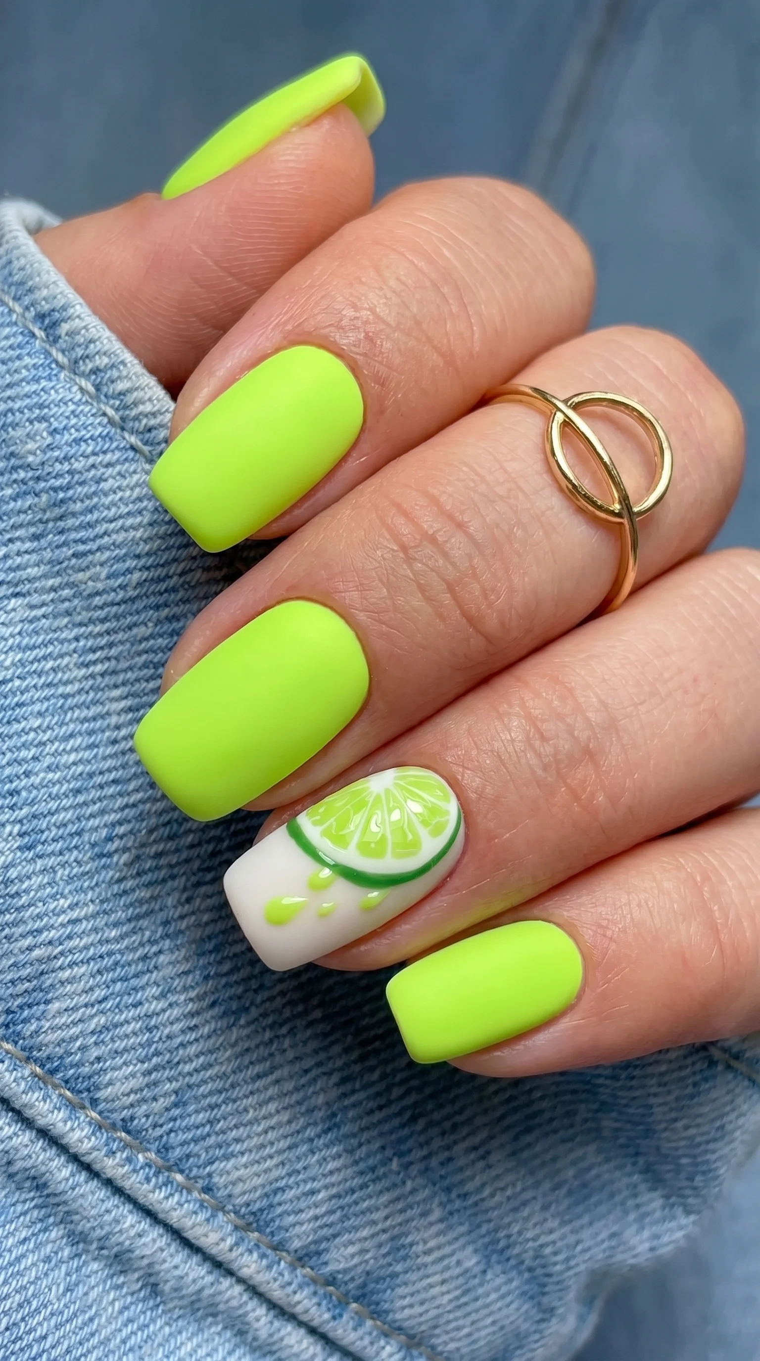 Zesty Lime Squeeze