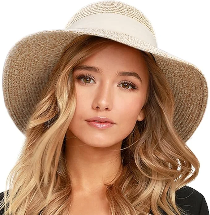 Beach Sun Straw Hat