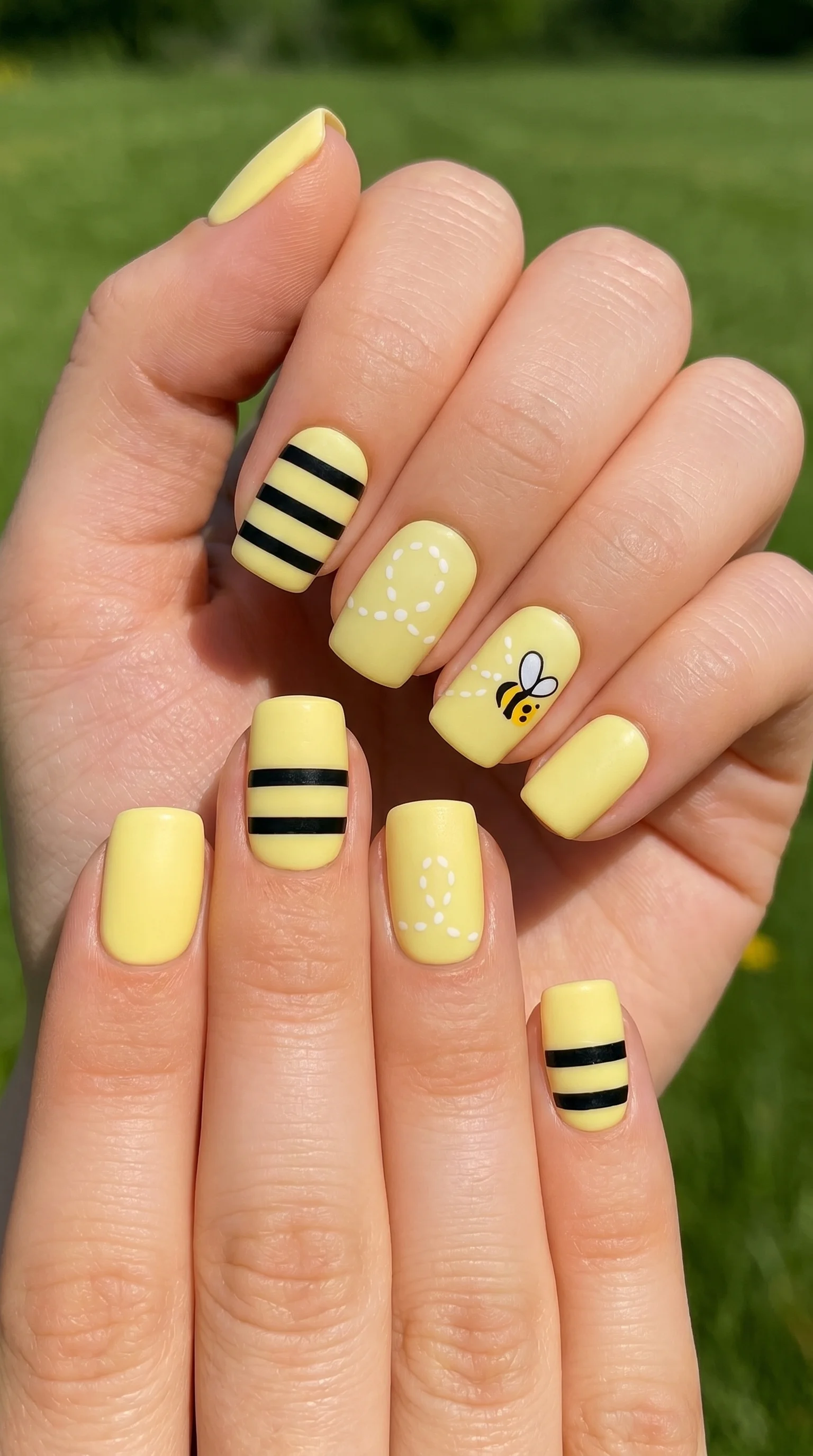 Honey Bee Happiness