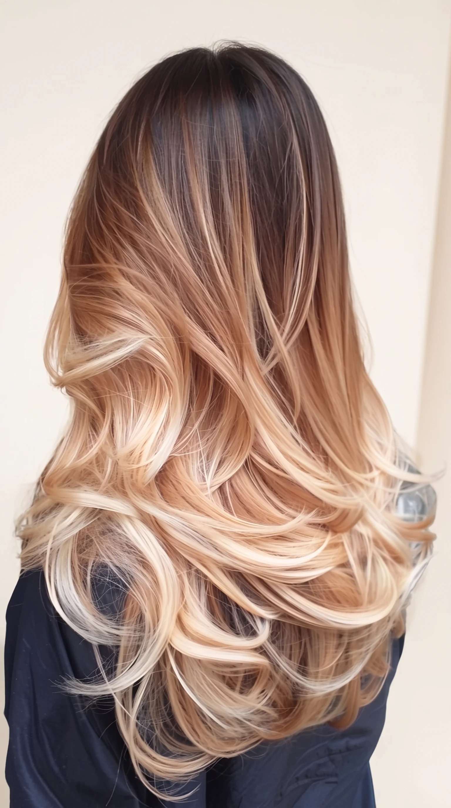 Sunlit Honey Buttercream Hair Tint Color
