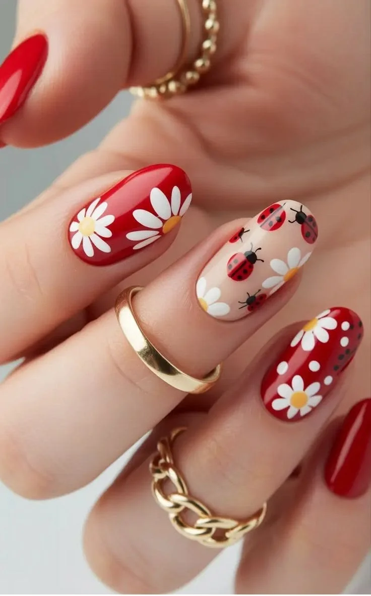 Ladybug Picnic