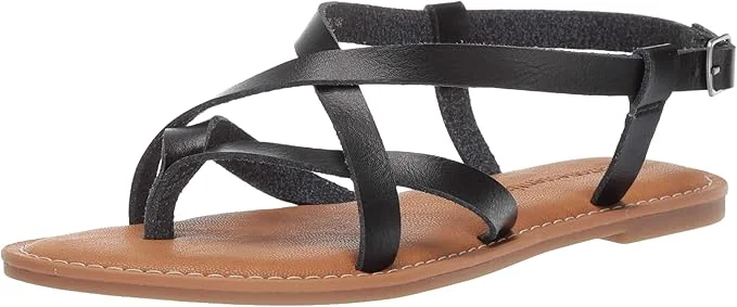 Casual Strappy Sandal