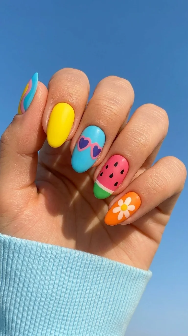 Retro Summer Medley