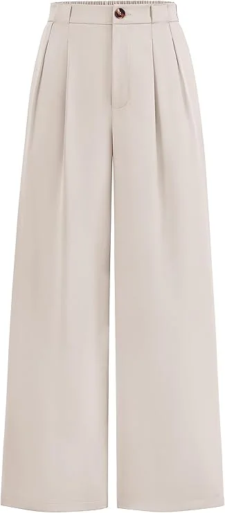 Wide Leg Pants