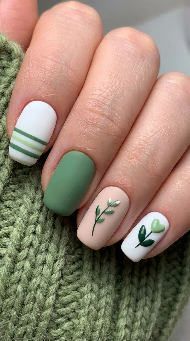 Sage Garden Romance